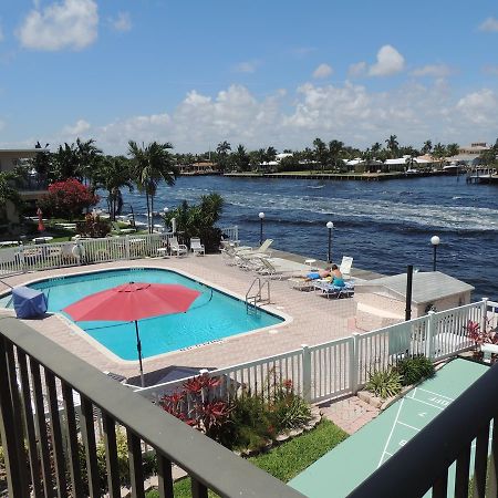 Aqua Mar Condos Pompano Beach Exteriér fotografie