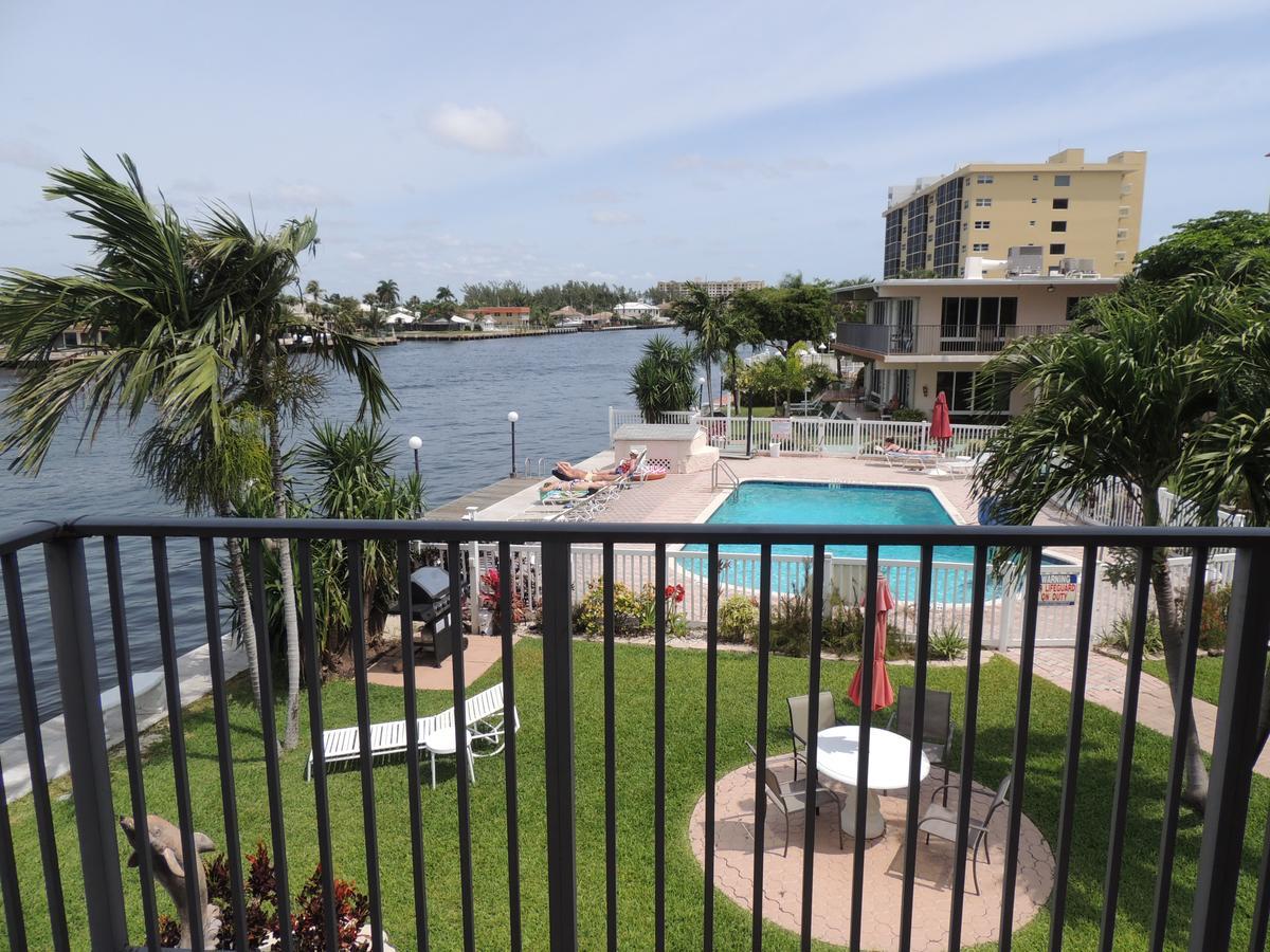 Aqua Mar Condos Pompano Beach Exteriér fotografie