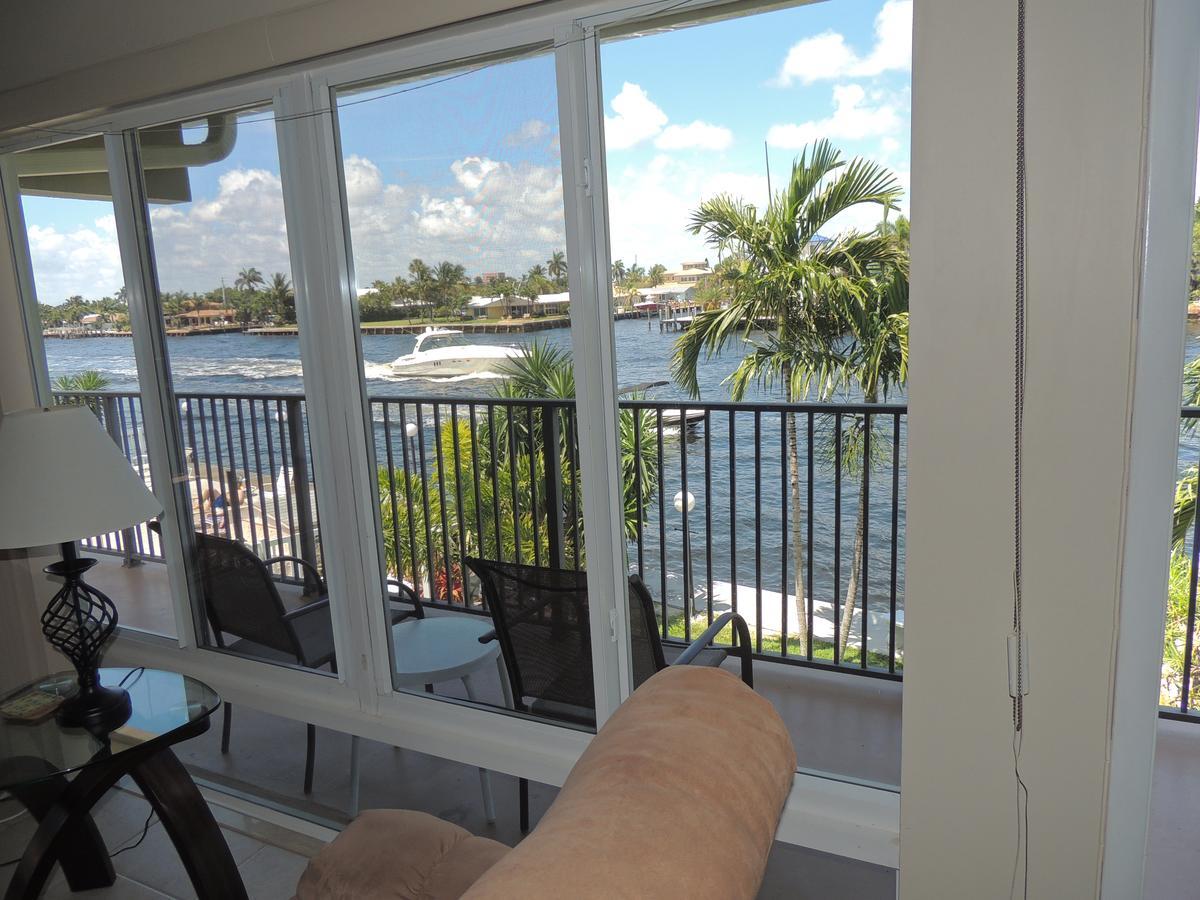 Aqua Mar Condos Pompano Beach Exteriér fotografie