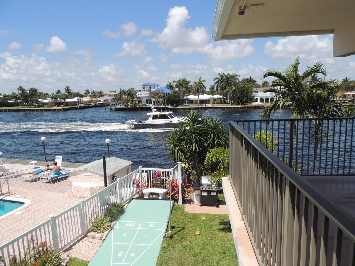 Aqua Mar Condos Pompano Beach Exteriér fotografie
