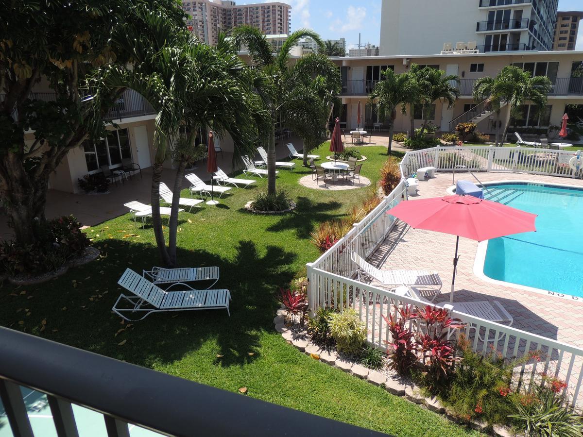 Aqua Mar Condos Pompano Beach Exteriér fotografie