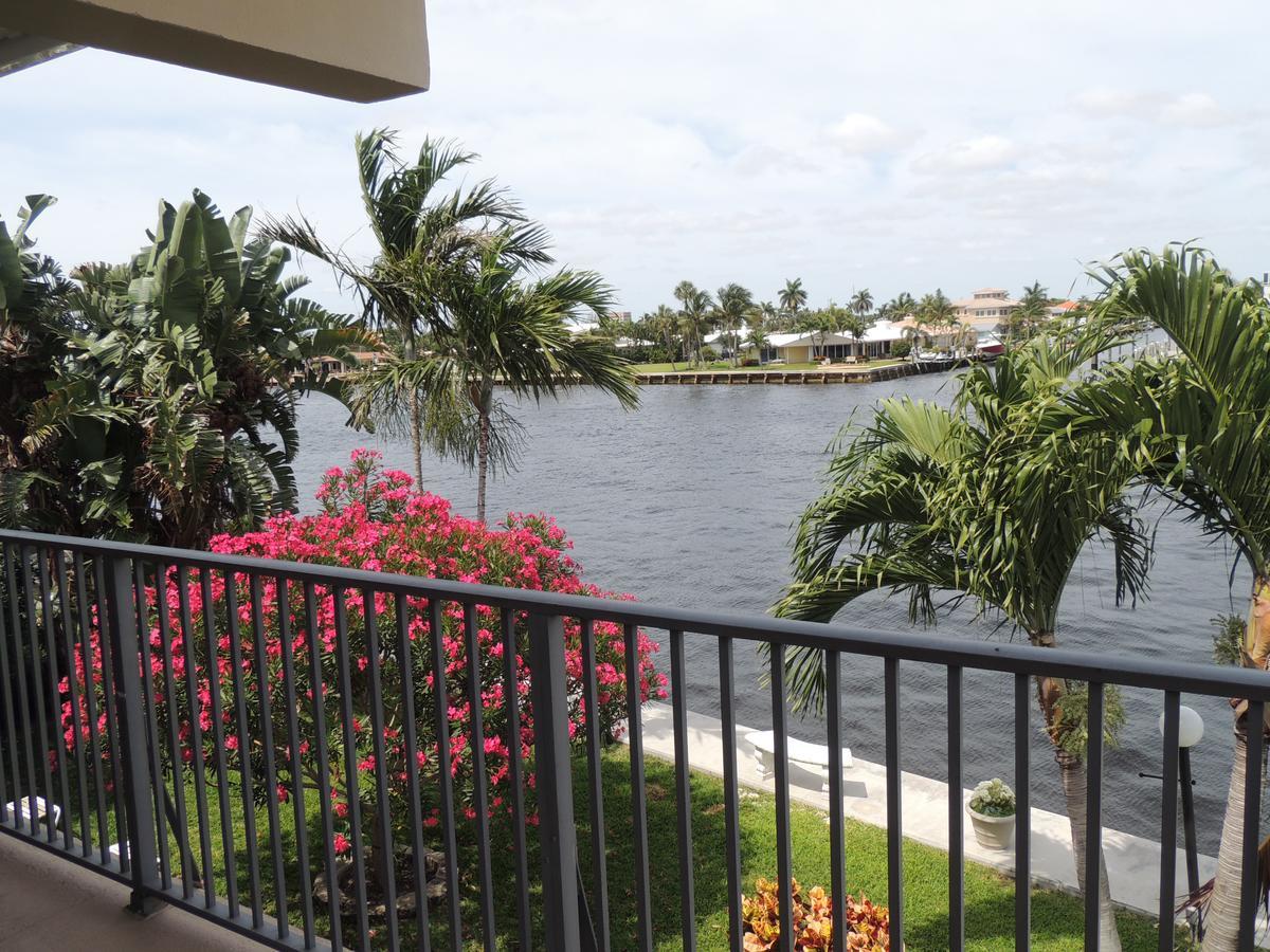 Aqua Mar Condos Pompano Beach Exteriér fotografie
