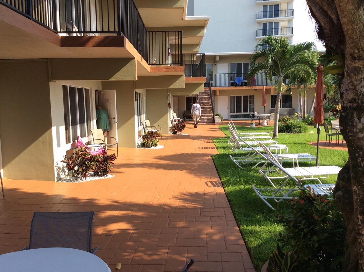 Aqua Mar Condos Pompano Beach Exteriér fotografie