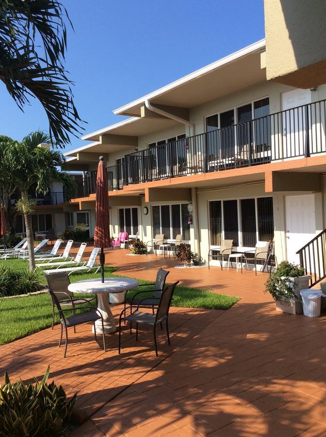 Aqua Mar Condos Pompano Beach Exteriér fotografie