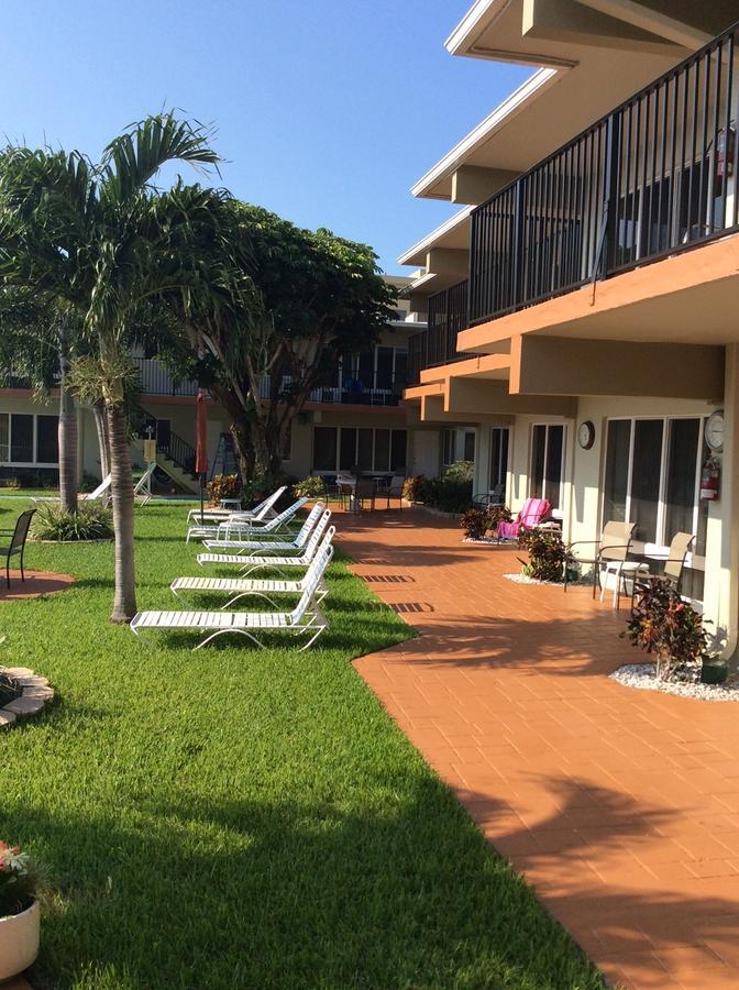 Aqua Mar Condos Pompano Beach Exteriér fotografie