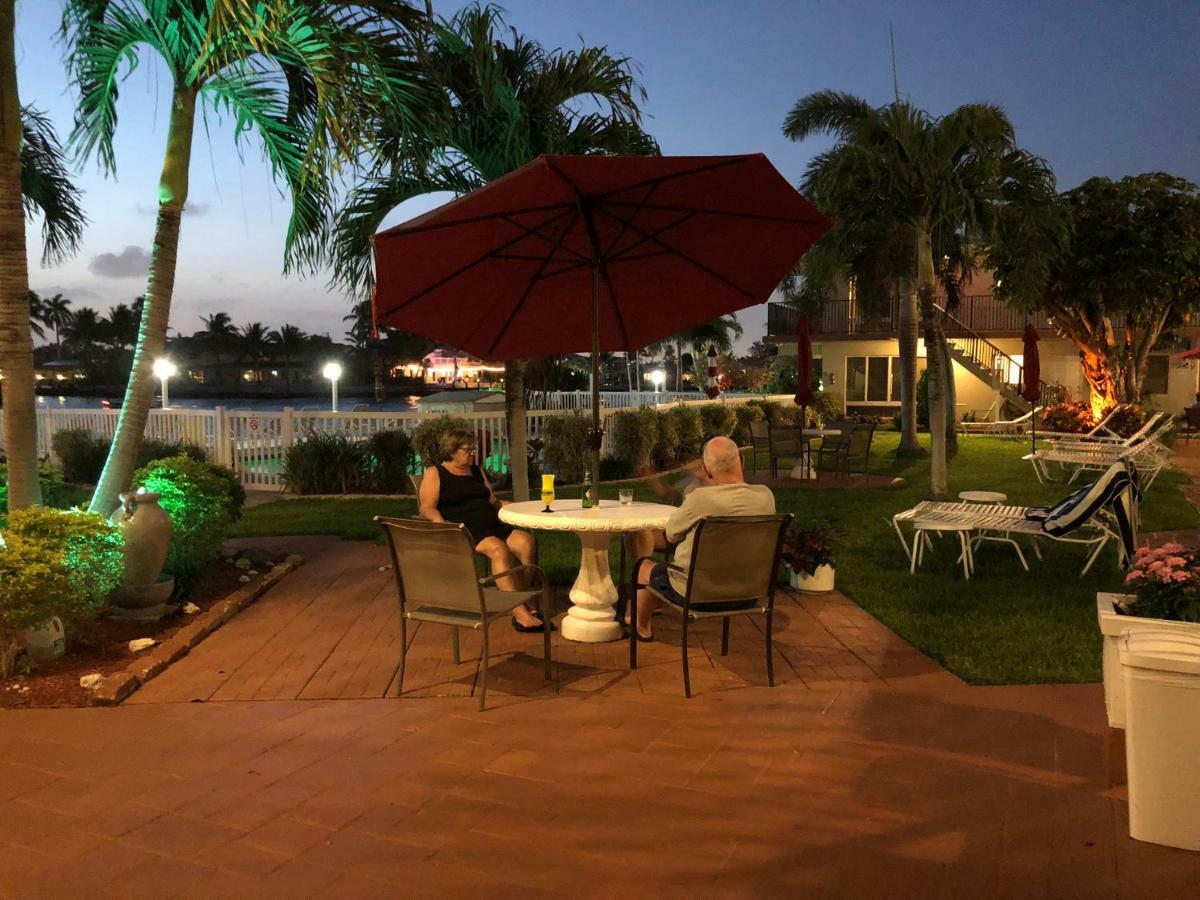 Aqua Mar Condos Pompano Beach Exteriér fotografie